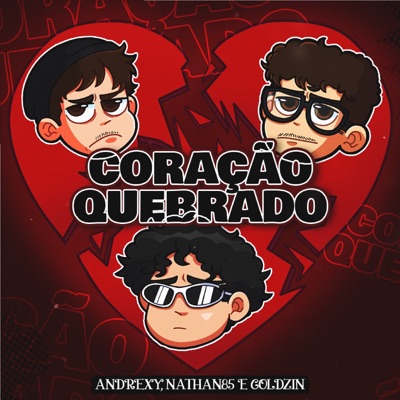 Coração Quebrado - Single