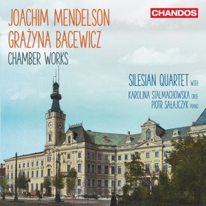 String Quartet (Youthful work): III. Fuga