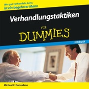 Verhandlungstaktiken für Dummies - Michael Mentzel