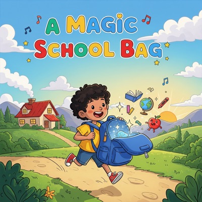 A Magic School Bag - Single