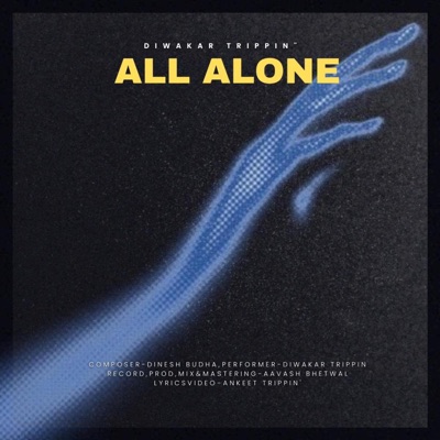 ALL ALONE - Single