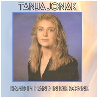 Rote Sonne in der Nacht