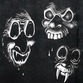 it's my life Gorillv Glu, Litera2ra & узор от кино