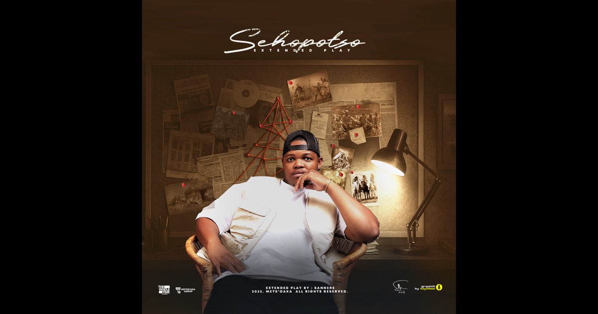 SEHOPOTSO - EP - SANNERE