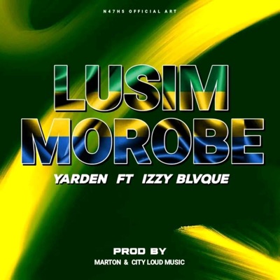 LUSIM MOROBE (feat. Izzy Blvque) - Single