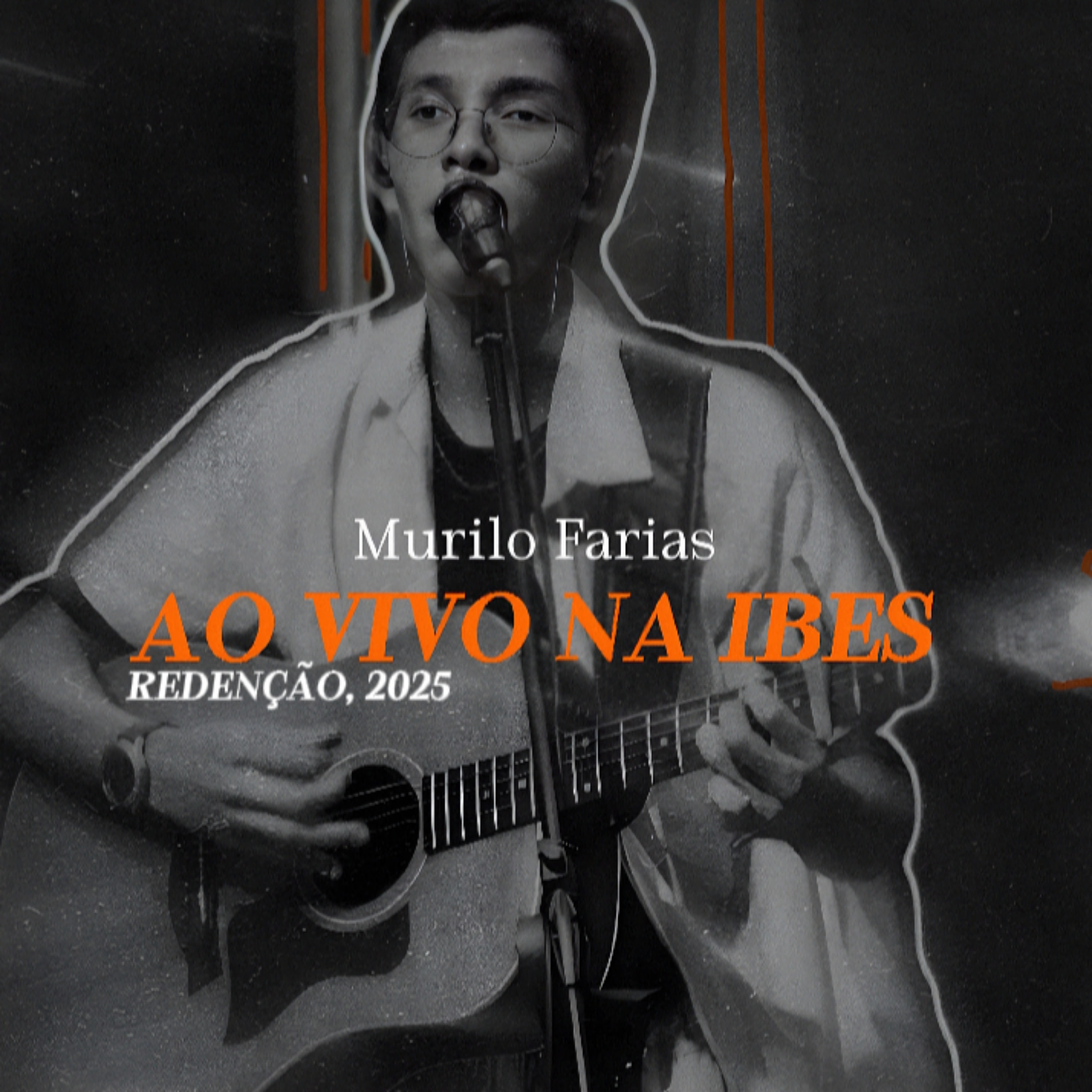 Murilo Farias (Ao Vivo na Ibes, Redenção, 2025)