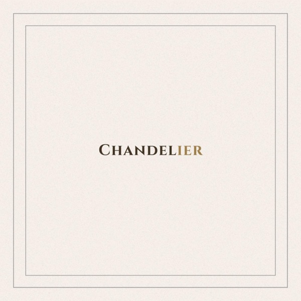 Chandelier (Cover)