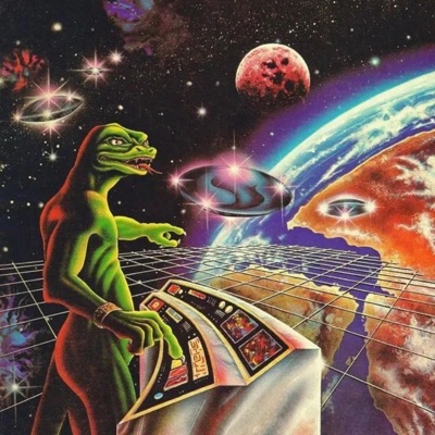 Lizard King - Single