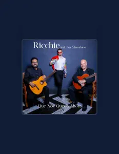 Ricchie: песни, клипы, биография, даты выступлений и многое другое.