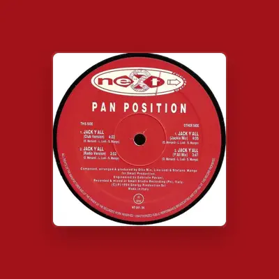 Listen to Pan Position, watch music videos, read bio, see tour dates & more!