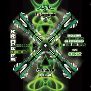 Komperes Records 02 - EP
