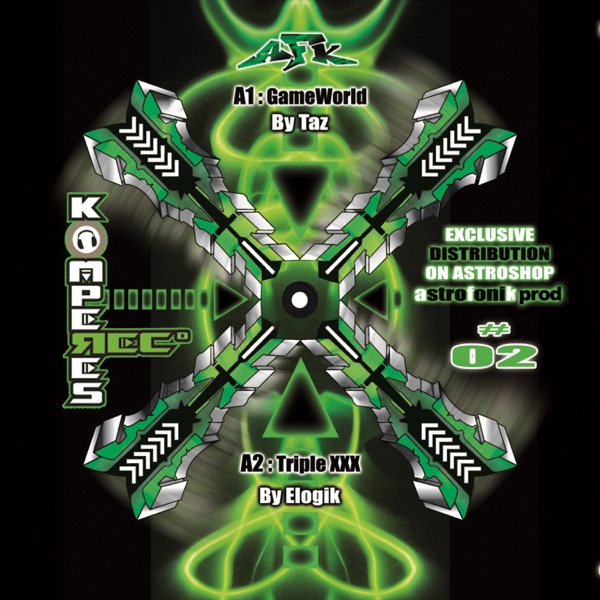 Komperes Records 02 - EP