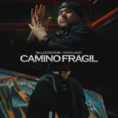 Camino frágil (feat. YOVNGFLACKO) - Single