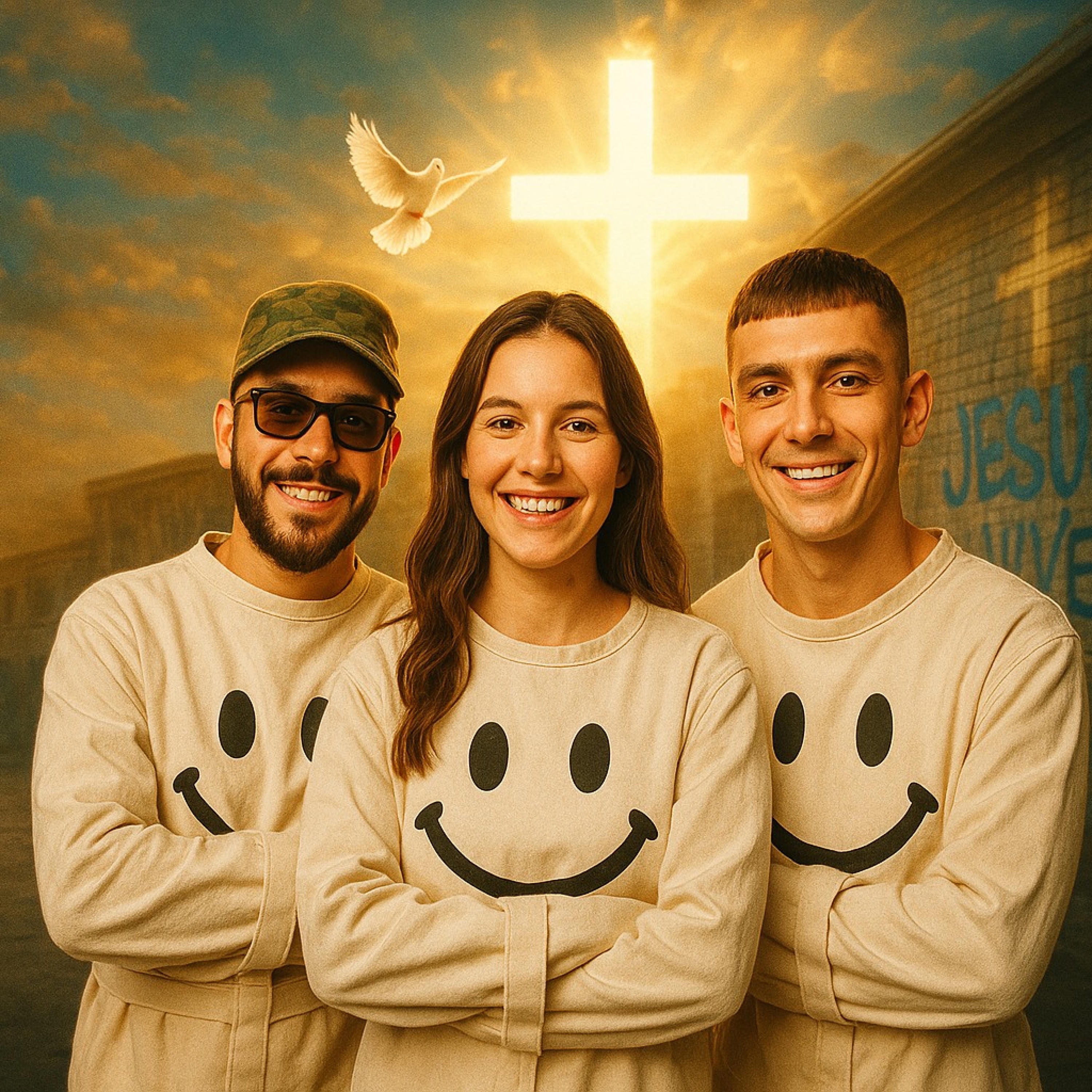 Locos por Cristo (Tumbado) - Single