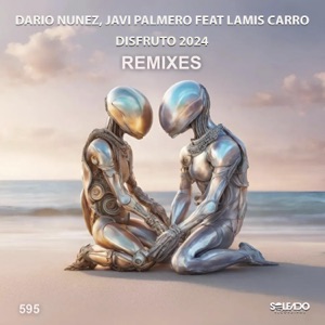 Disfruto (feat. Lamis Carro) [Javi Palmero remix]