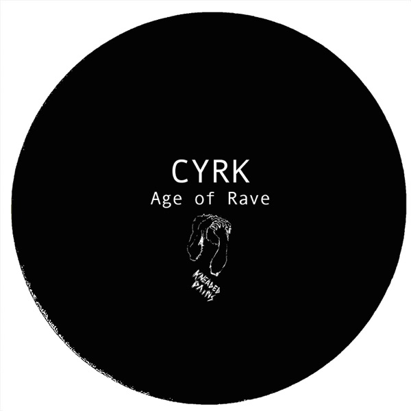 Age of Rave - Single