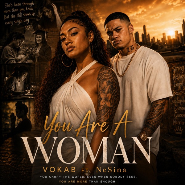You Are A Woman (feat. NeSina)