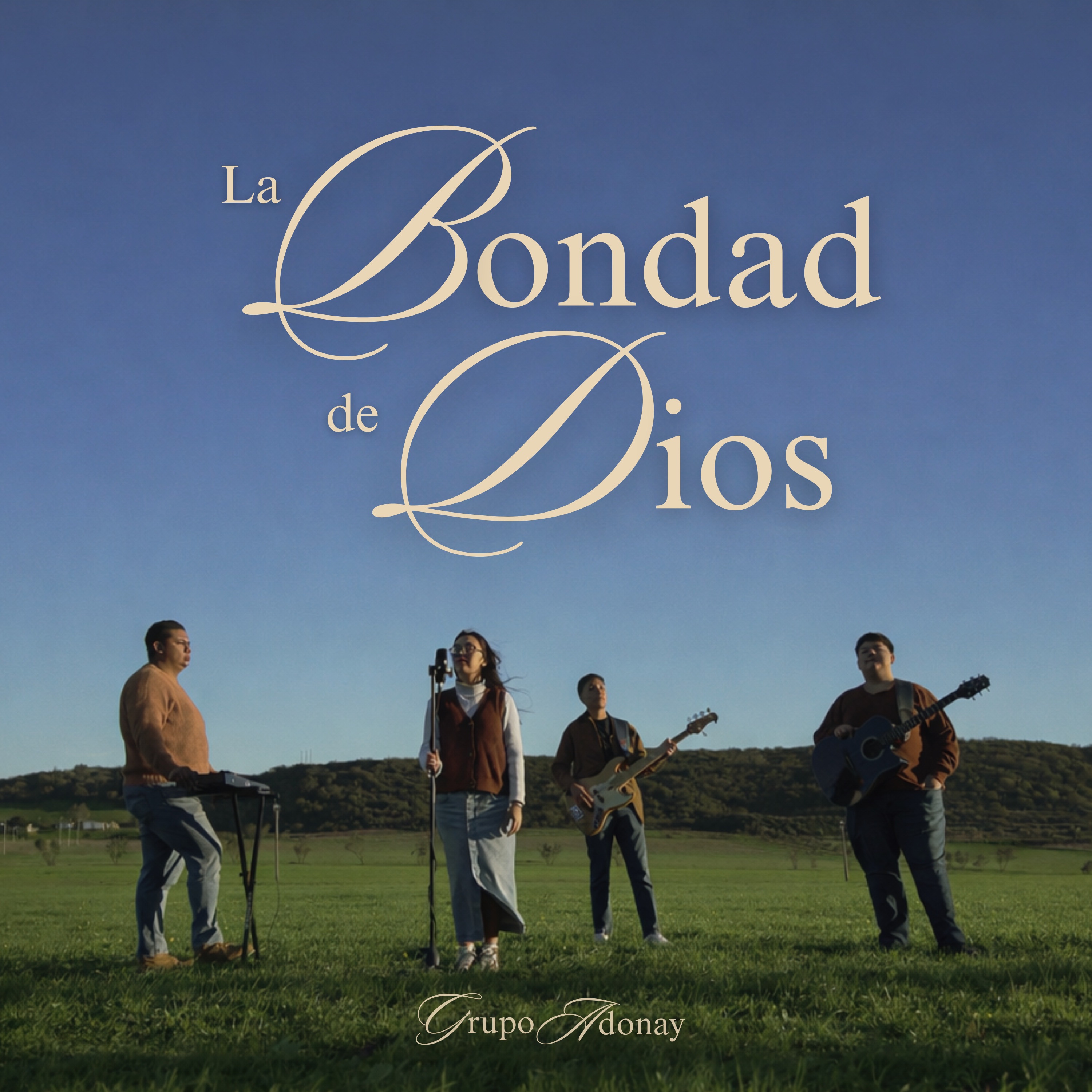 La Bondad de Dios - Single