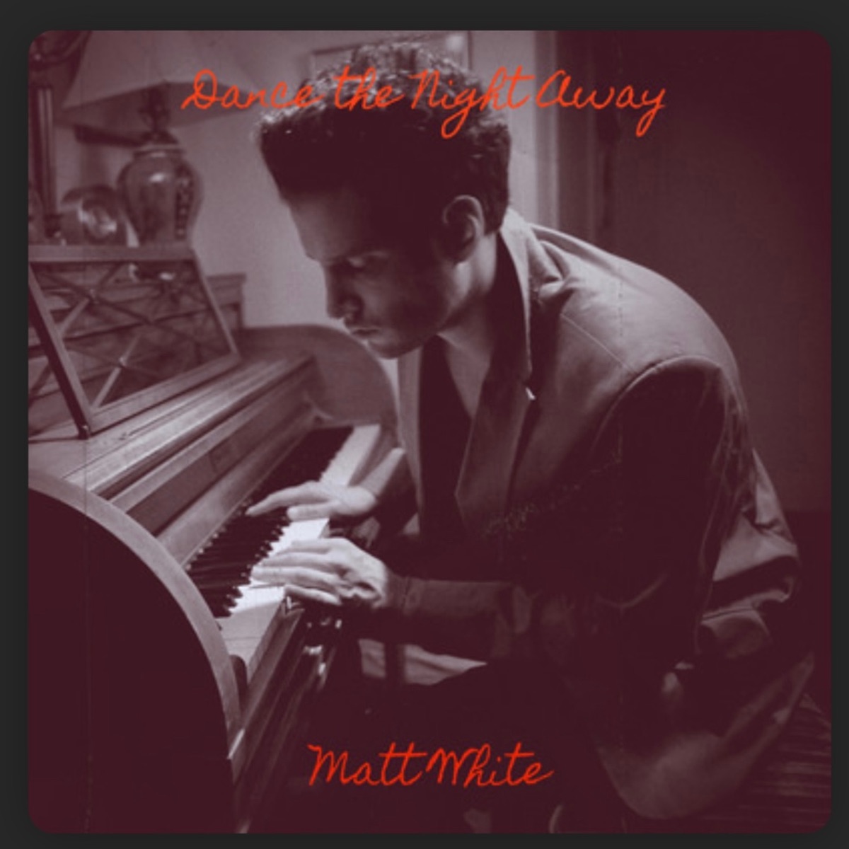 Matt White - Dance the Night Away - Single (2025) [iTunes Plus AAC M4A]-新房子