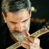 GELSEN DE BİR GELMESEN DE song art