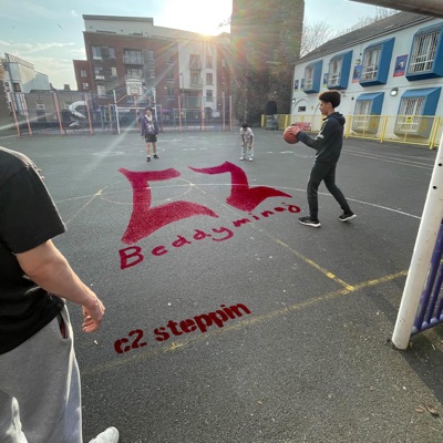 c2 steppin (prod. blades) (feat. beddyminaj) - Single