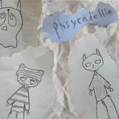 Phsycadellia (feat. Sandysaddog) - EP
