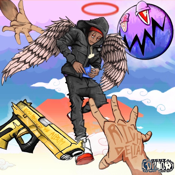 Rich Ammunition: The Album