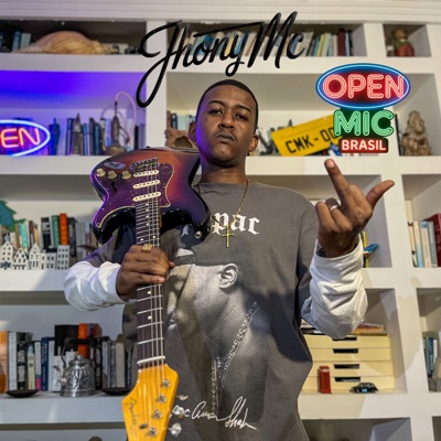 Open Mic Brasil #1 - Cobrança - Single