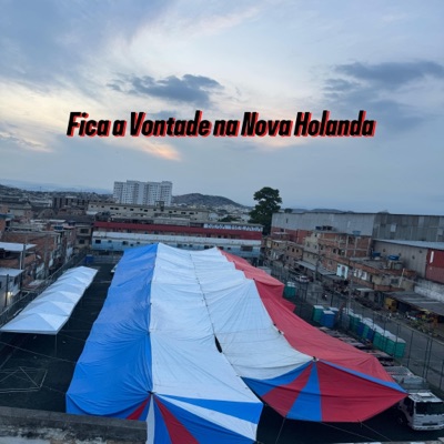 Fica a Vontade na Nova Holanda - Single