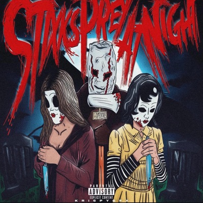 Stixks prey at night