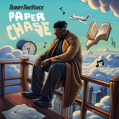 Paper Chase - Single