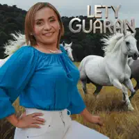 VETE DE AQUI — LETY GUARAN