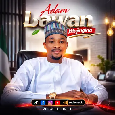 Listen to Majingina - Single by Adam Lawan