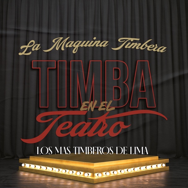 La Máquina Timbera "El Niche" (Timba en el Teatro)