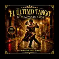 El Último Tango — Sueño de Milonga Buenos Aires BS — Ali OKUR Medya Konya PR Music
