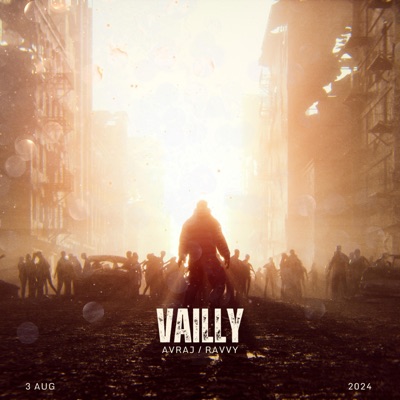 Vailly (feat. Ravvy) - Single