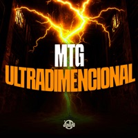 Mtg Ultradimencional - Single - DJ BRN, WL DINIZZ & MC Oliveira