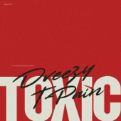 TOXIC song art