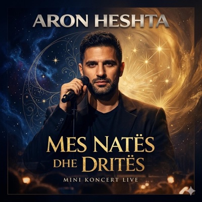 Aron Heshta - Edhe gurët qajnë / Koncert Live