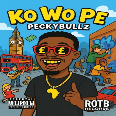 Ko Wo Pe - Single