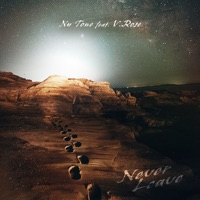 Never Leave (feat. V.Rose) - Single - Nu Tone
