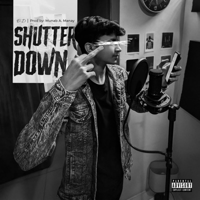 Shutter Down (feat. Munab A. Manay) - Single