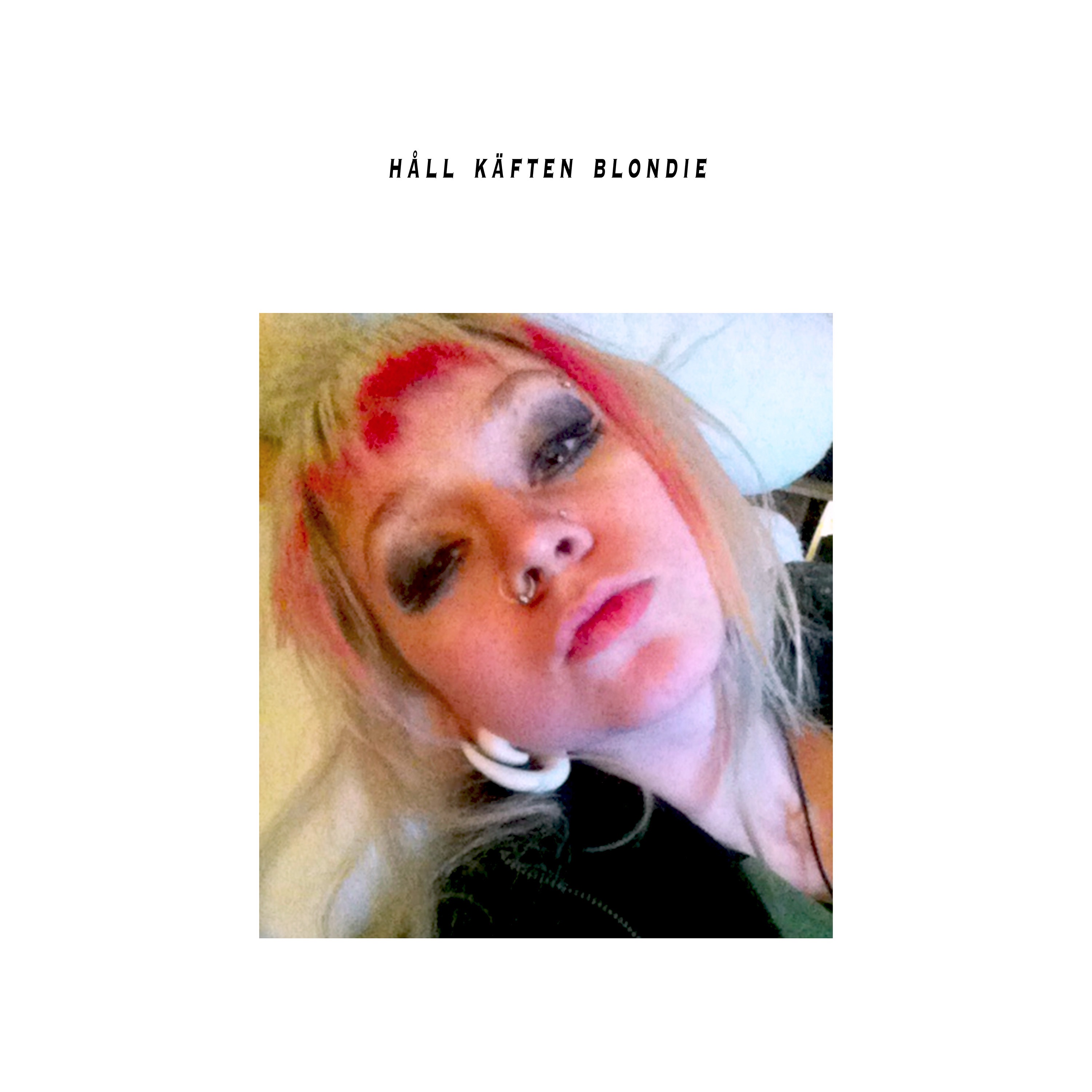 Emma-Lee Andersson - Håll käften blondie