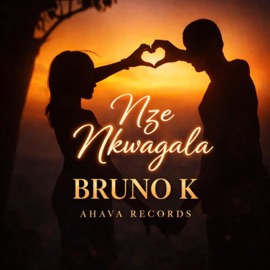 Nze Nkwagala Bruno K