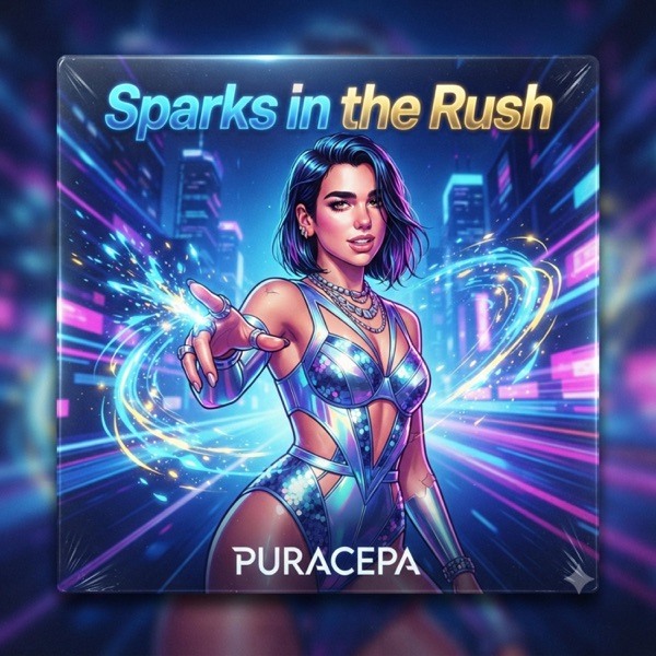 Sparks in the Rush