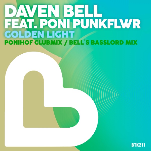 Golden Light (feat. Poni PunkFlwr) - Single