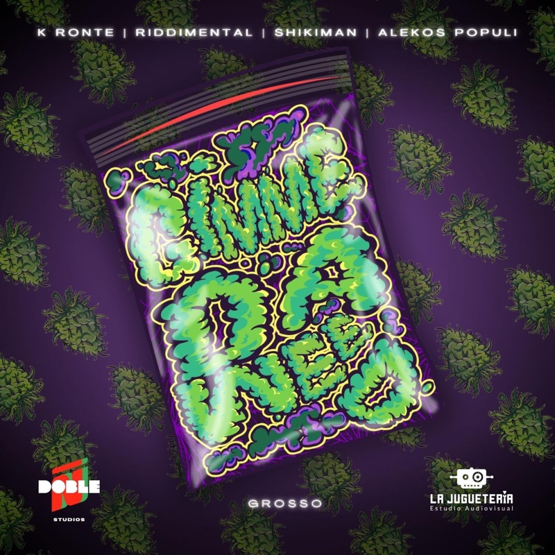 GIMME DA WEED