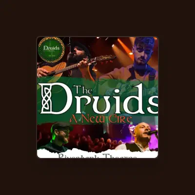 Listen to The Druids Irish Folk Band, watch music videos, read bio, see tour dates & more!