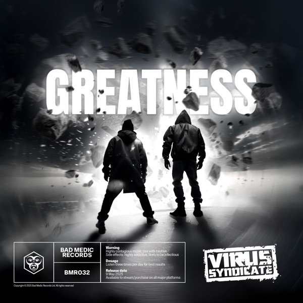 Greatness - Single