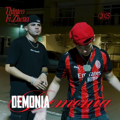 Demonia (feat. ZHETTA) - Single